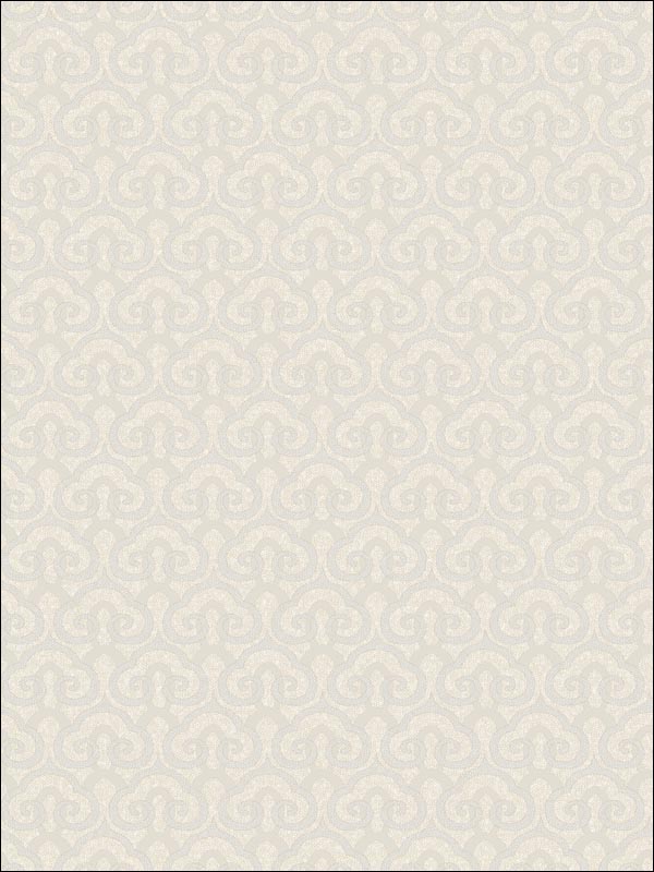 Pisces Faux Fishscale Texture | Evans & Brown for Brewster Home Fashions