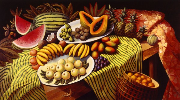 Scala's Bistro | Evans & Brown mural art